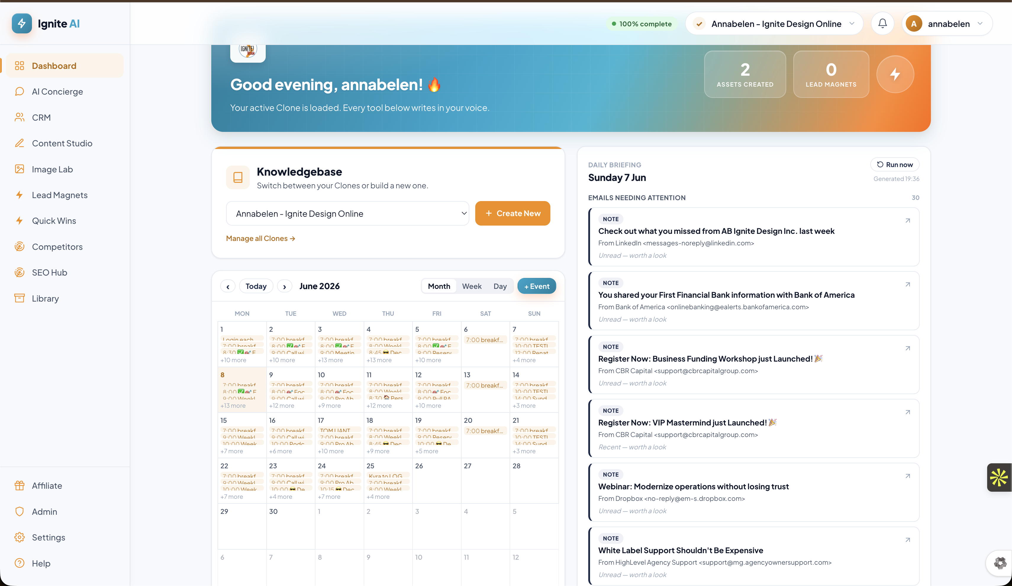 SEO & AI Visibility